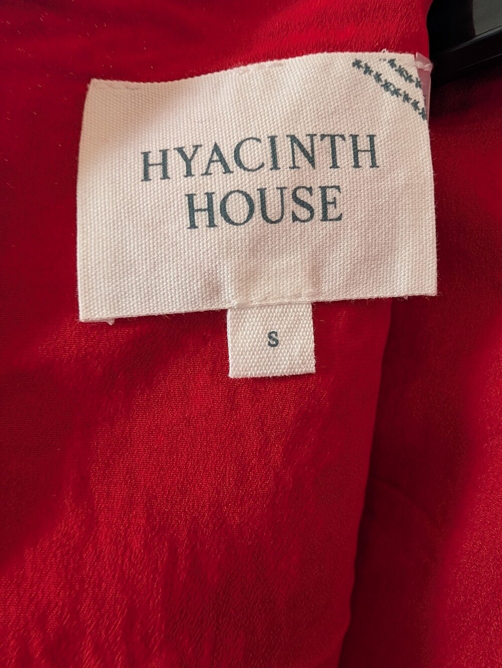 Tuckernuch Hyacinth House Floral Jacquard Mini Dress - Picture 8 of 12